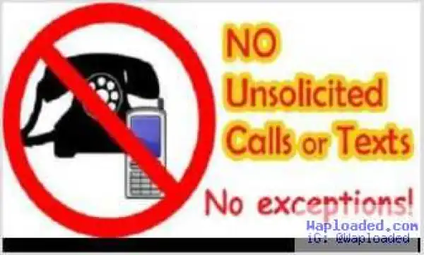 NCC barred spam messages, defaulting telcom companies to pay N5m fine [Read More]